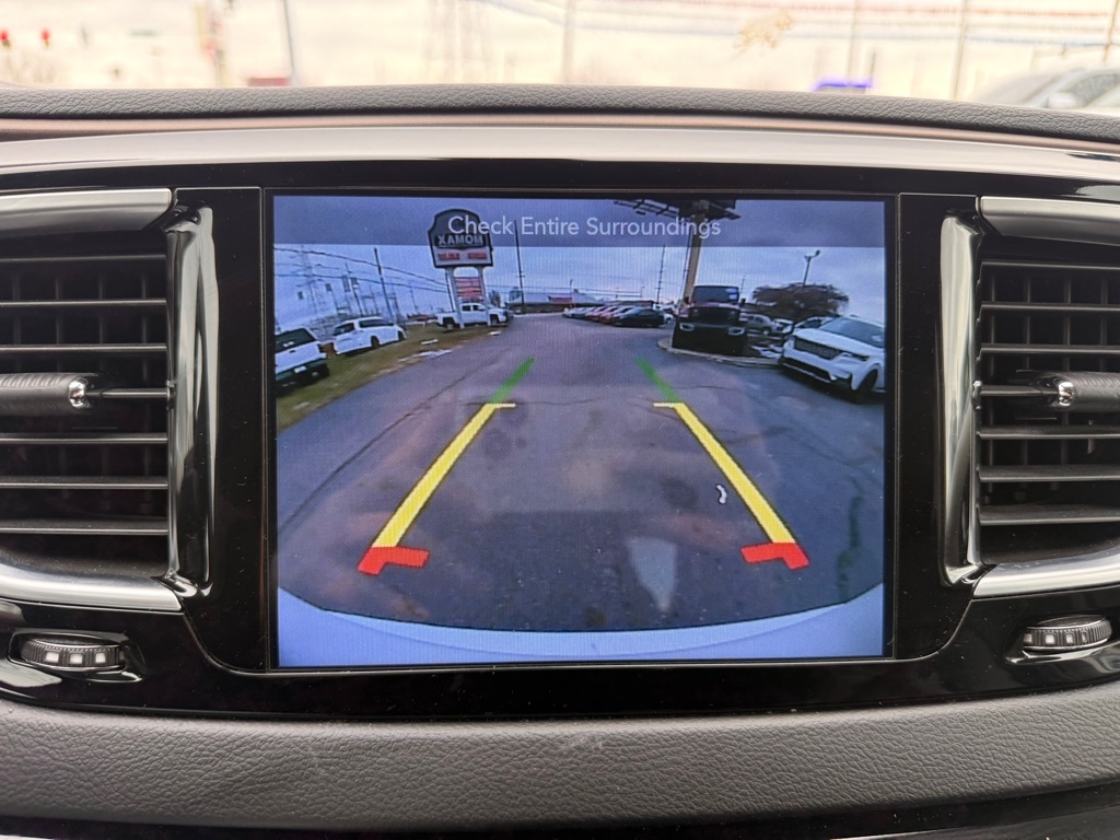 Chrysler Pacifica Touring-L Plus 2017