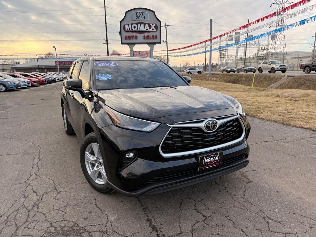 Toyota Highlander Limited AWD 2024