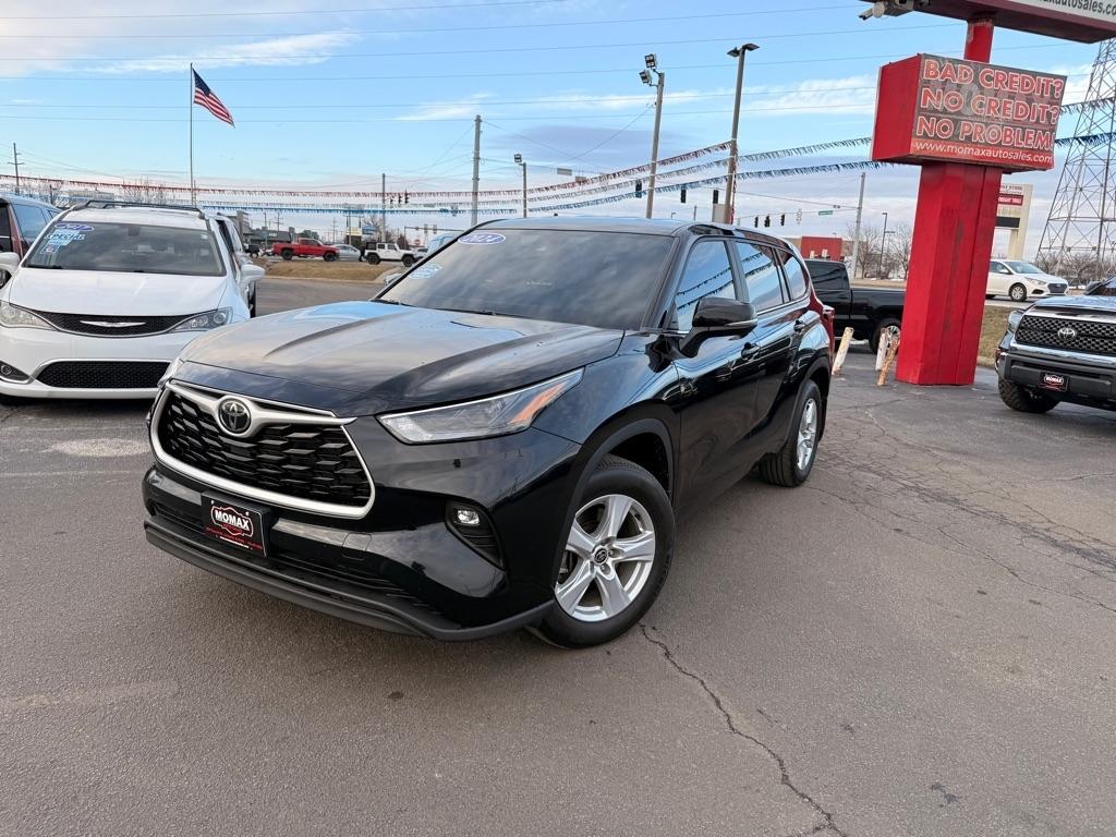 Toyota Highlander Limited AWD 2024