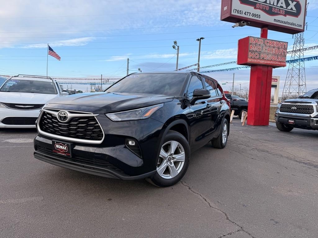 Toyota Highlander Limited AWD 2024