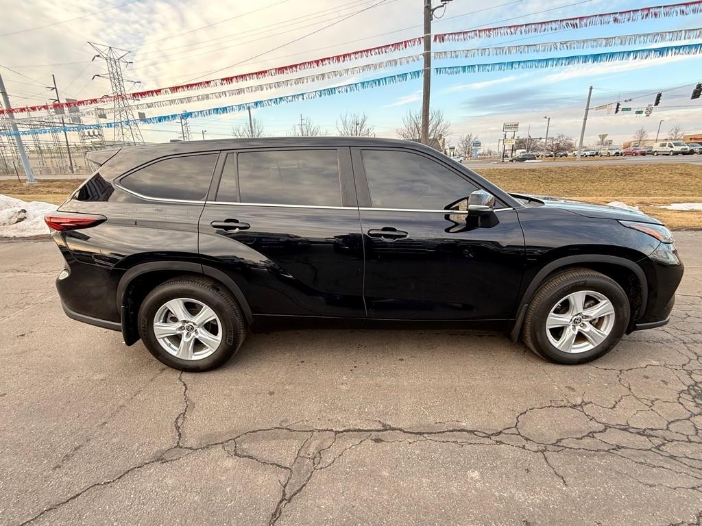 Toyota Highlander Limited AWD 2024