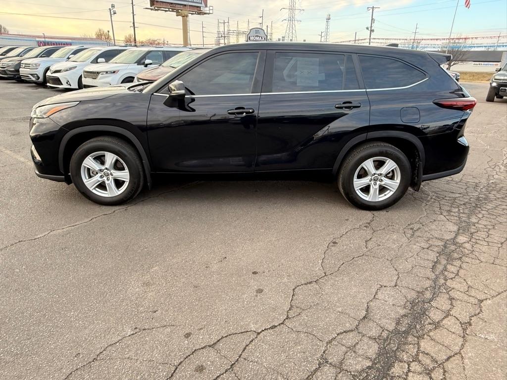 Toyota Highlander Limited AWD 2024