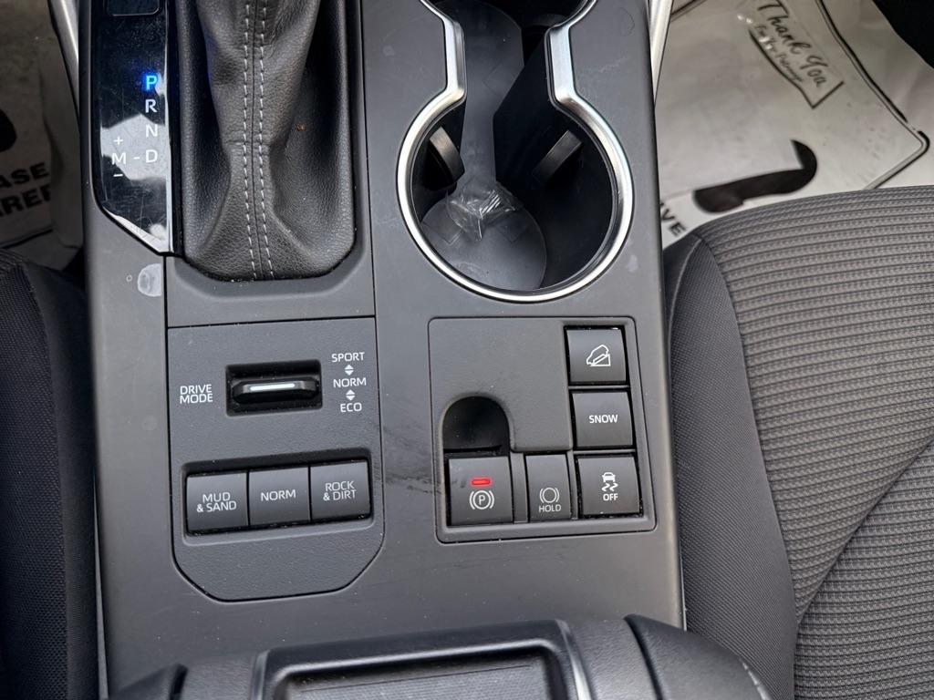 Toyota Highlander Limited AWD 2024