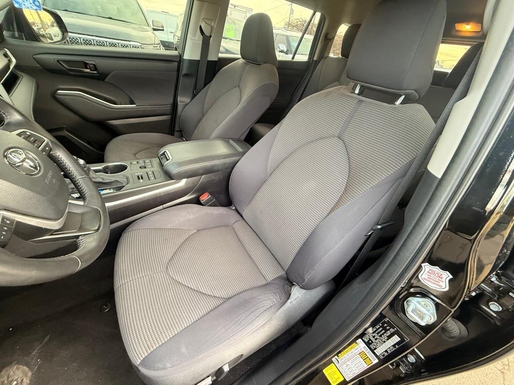 Toyota Highlander Limited AWD 2024