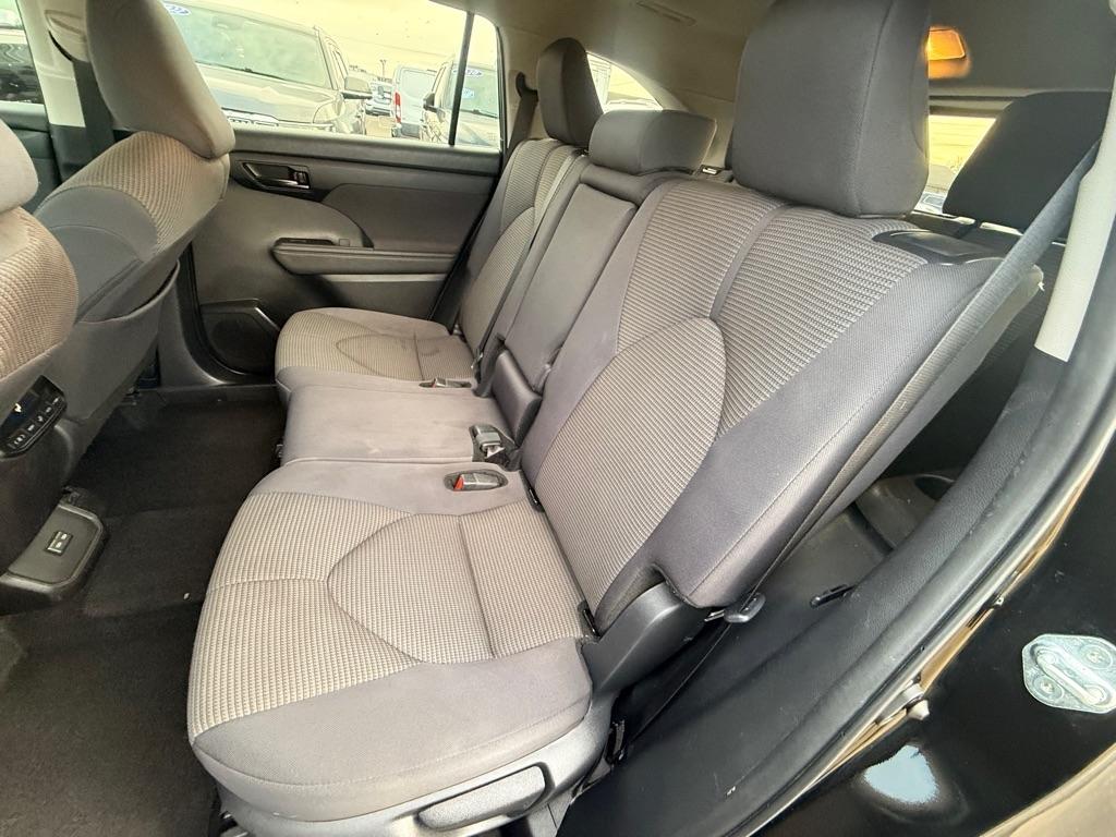 Toyota Highlander Limited AWD 2024