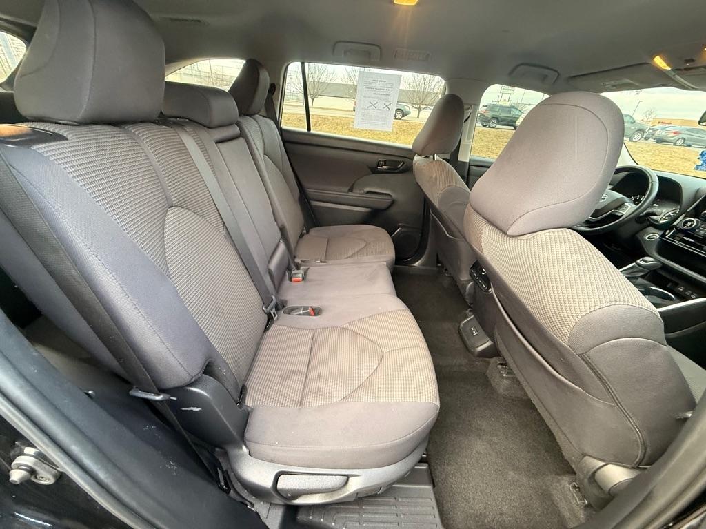 Toyota Highlander Limited AWD 2024