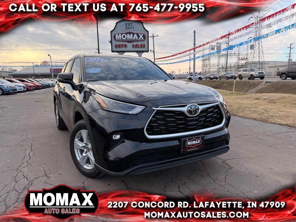 2024 Toyota Highlander Limited AWD