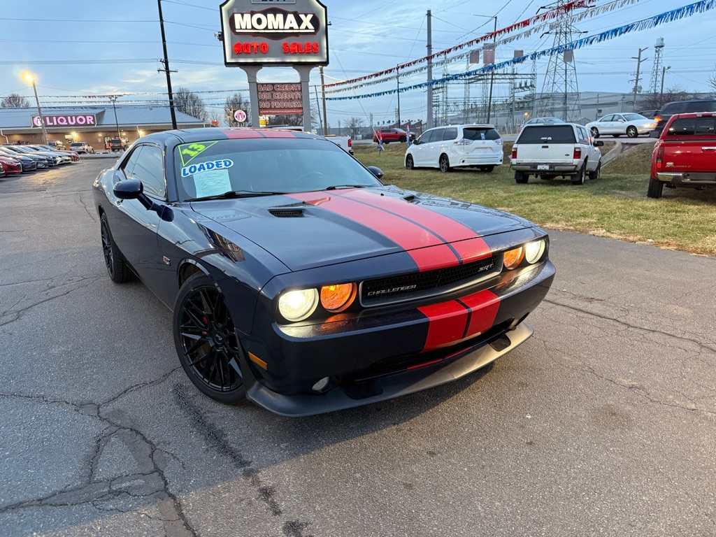 Dodge Challenger SRT8 2013