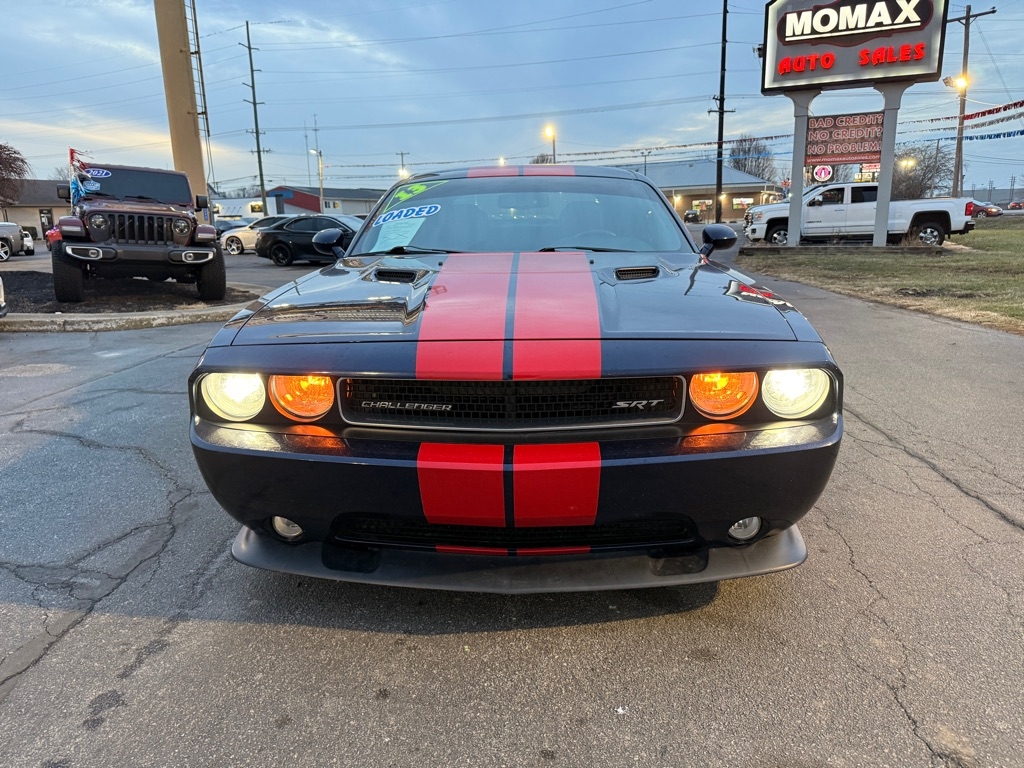 Dodge Challenger SRT8 2013