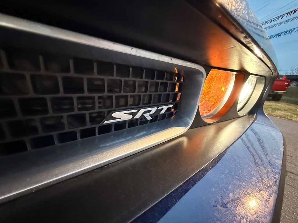 Dodge Challenger SRT8 2013