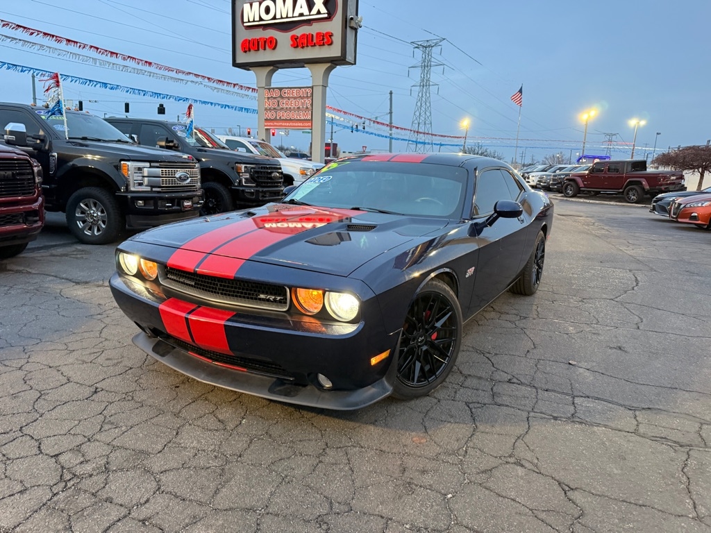 Dodge Challenger SRT8 2013