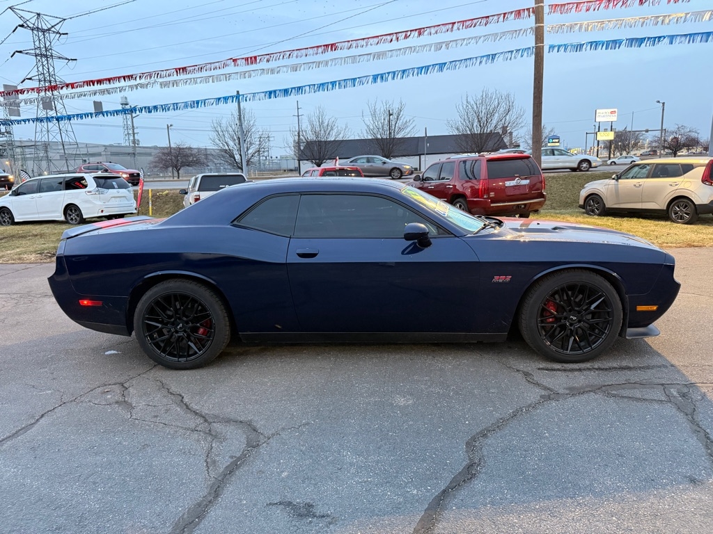 Dodge Challenger SRT8 2013