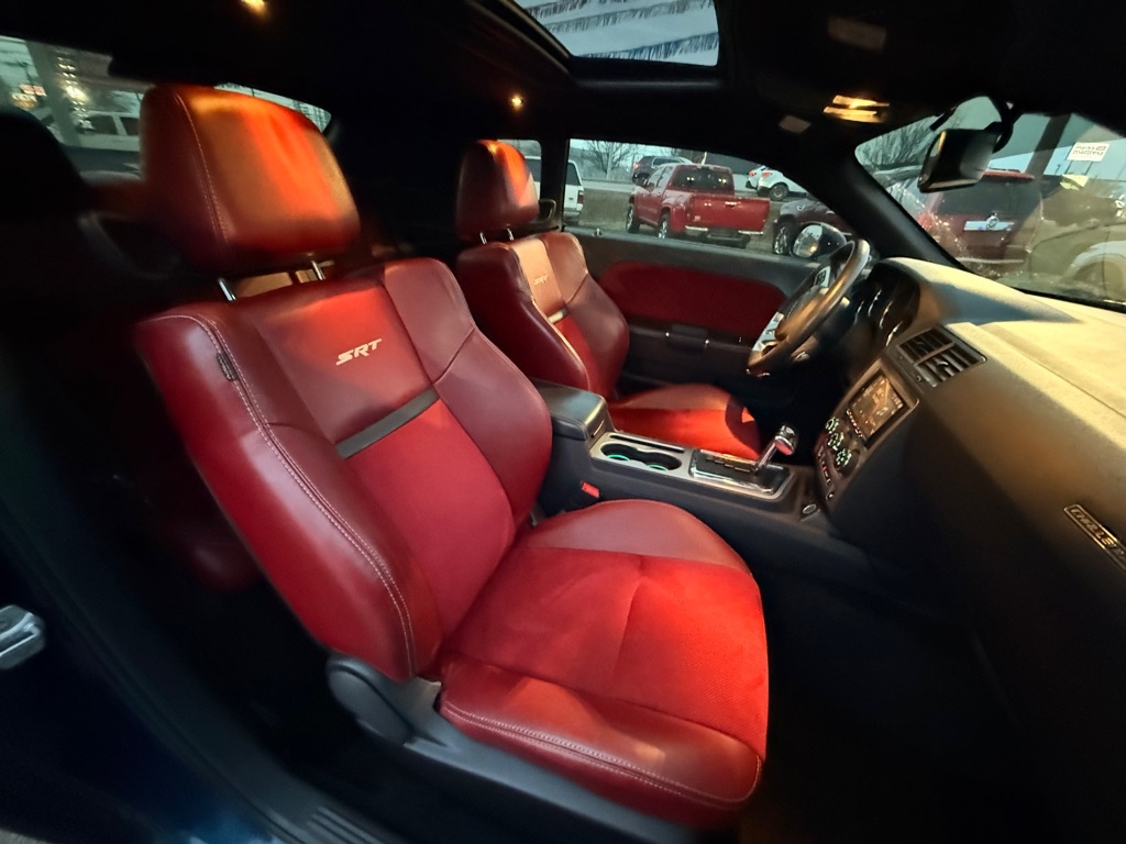 Dodge Challenger SRT8 2013