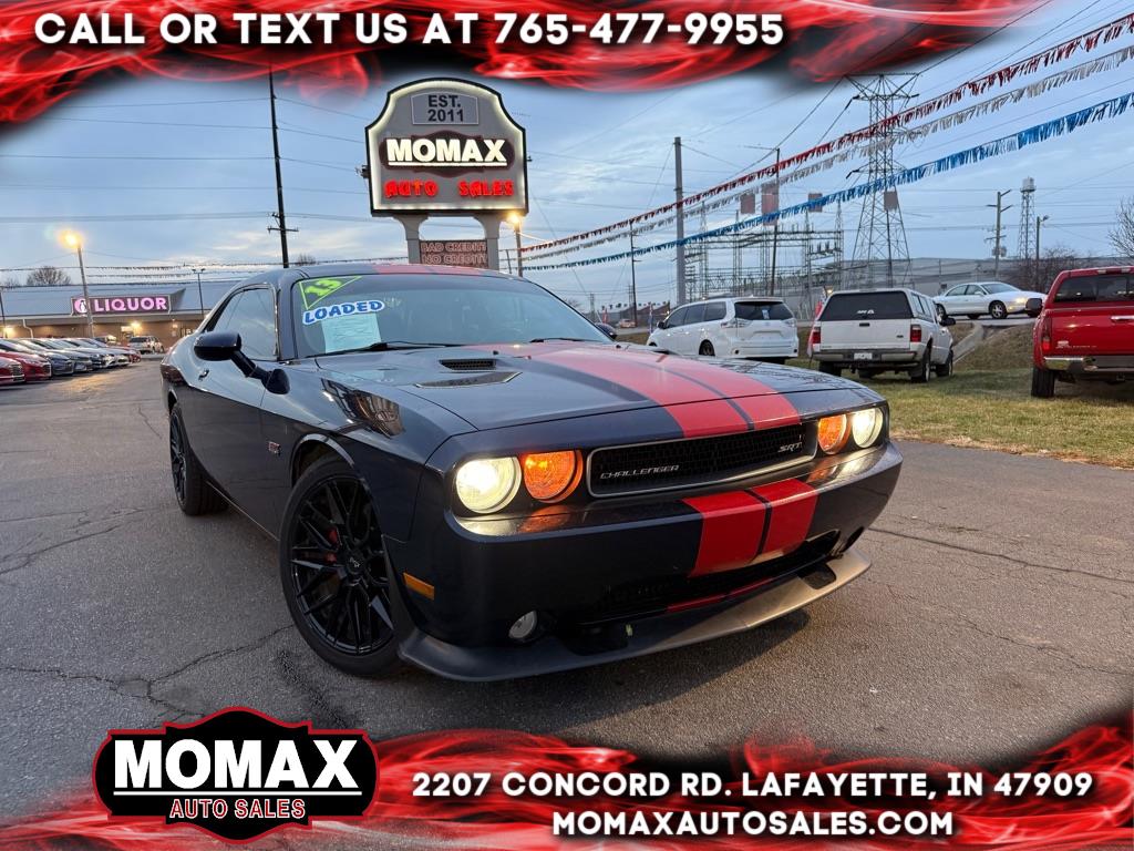 2013 Dodge Challenger SRT8