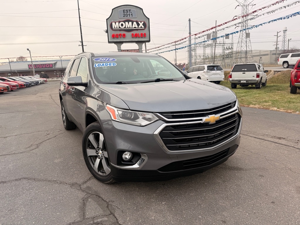 Chevrolet Traverse LT Leather FWD 2019