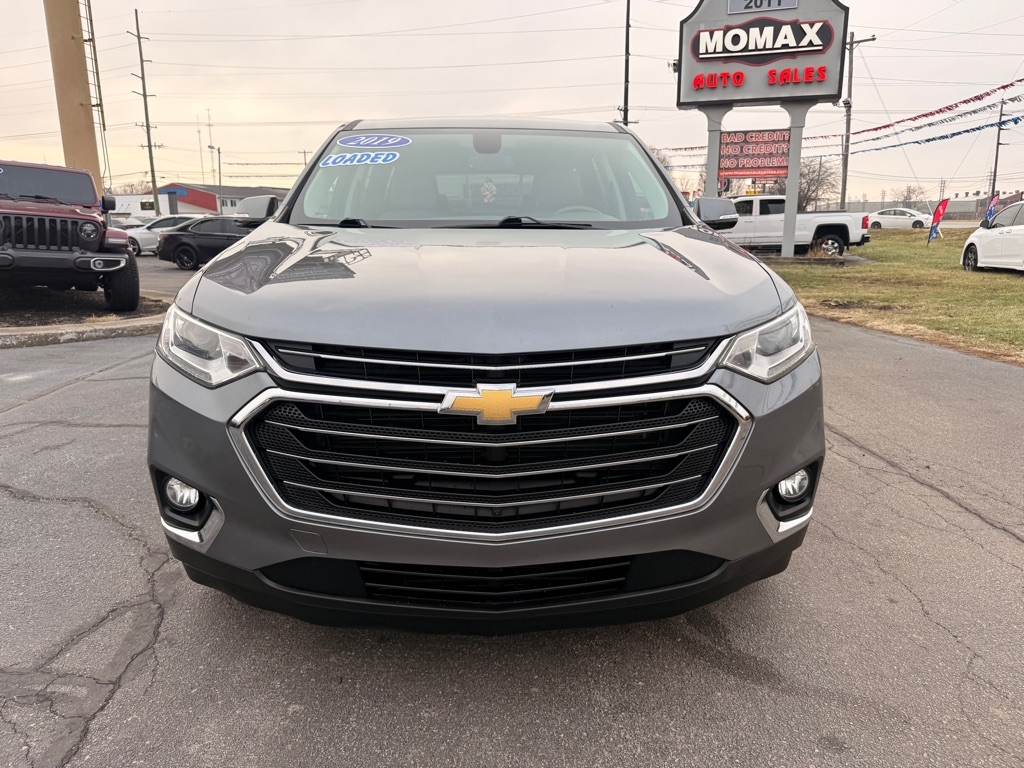 Chevrolet Traverse LT Leather FWD 2019