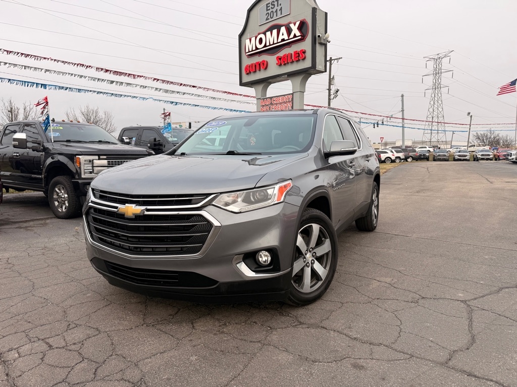 Chevrolet Traverse LT Leather FWD 2019