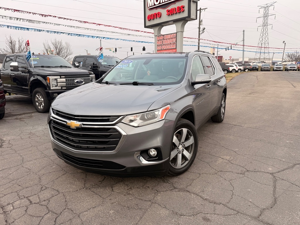 Chevrolet Traverse LT Leather FWD 2019