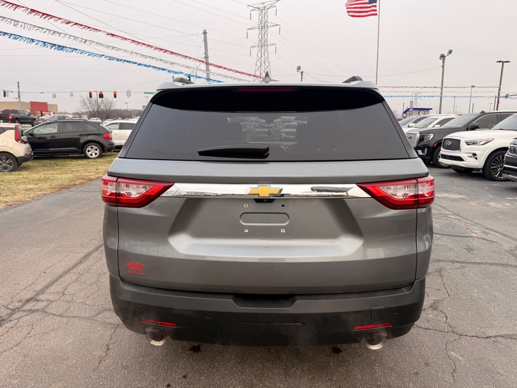 Chevrolet Traverse LT Leather FWD 2019
