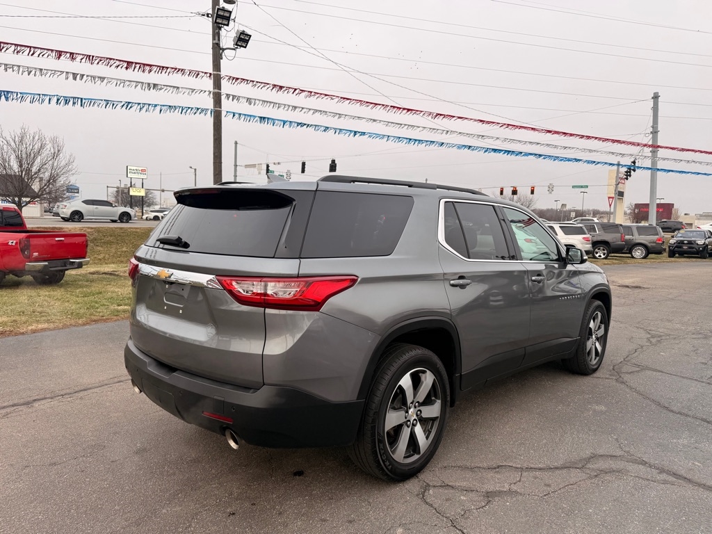 Chevrolet Traverse LT Leather FWD 2019