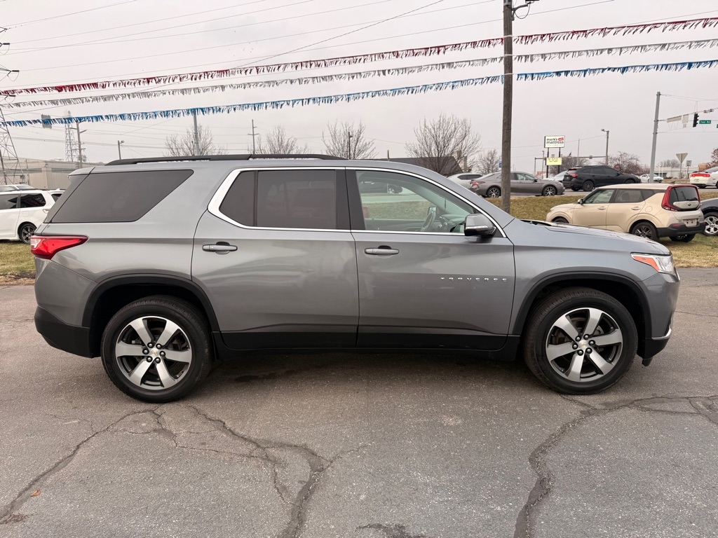 Chevrolet Traverse LT Leather FWD 2019