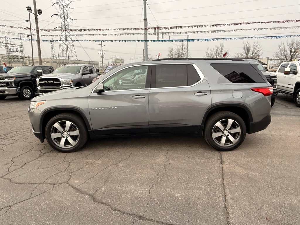Chevrolet Traverse LT Leather FWD 2019