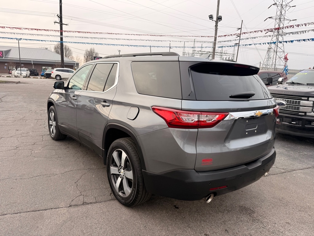 Chevrolet Traverse LT Leather FWD 2019