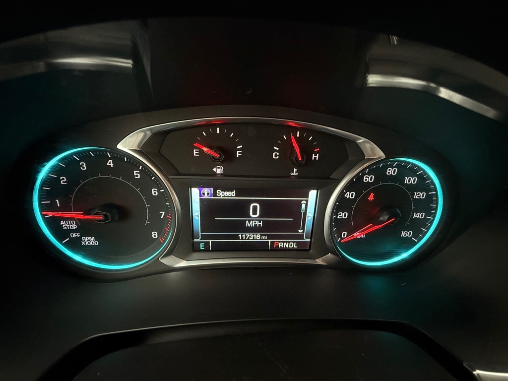 Chevrolet Traverse LT Leather FWD 2019