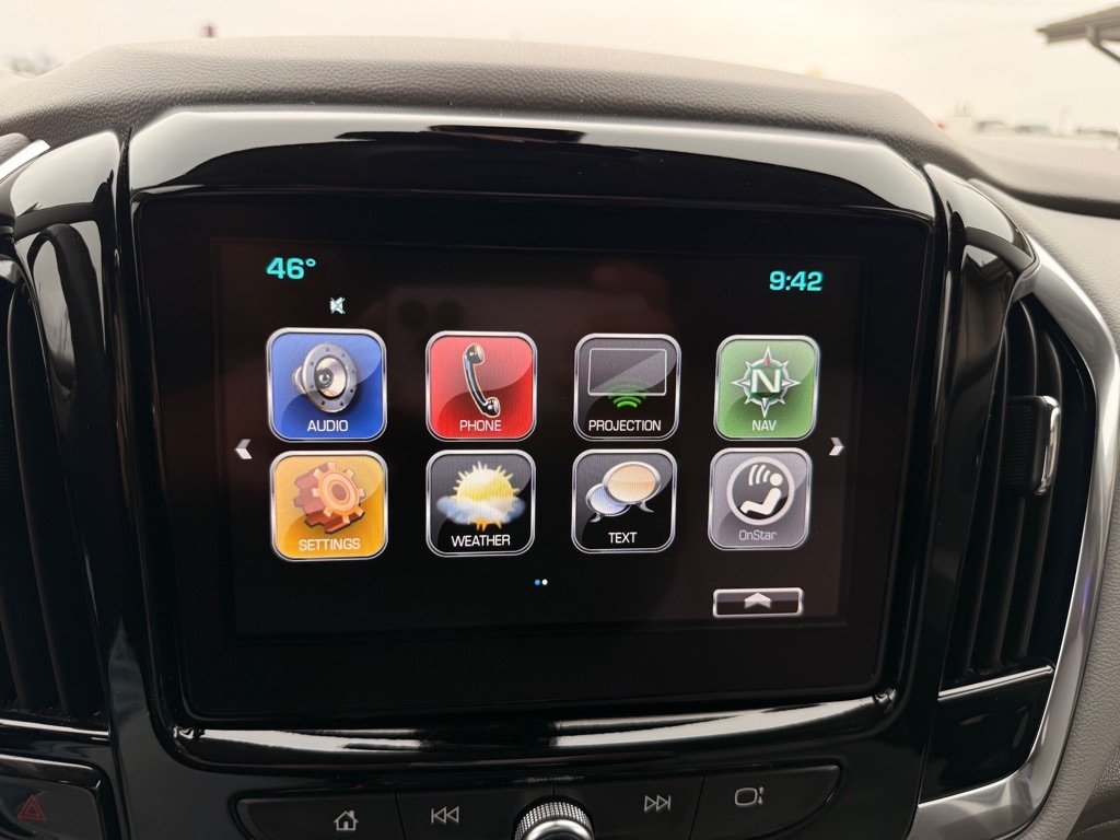 Chevrolet Traverse LT Leather FWD 2019