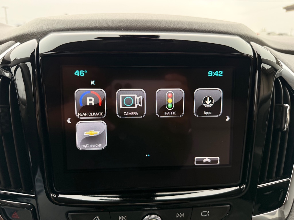 Chevrolet Traverse LT Leather FWD 2019