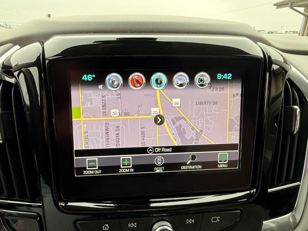 Chevrolet Traverse LT Leather FWD 2019