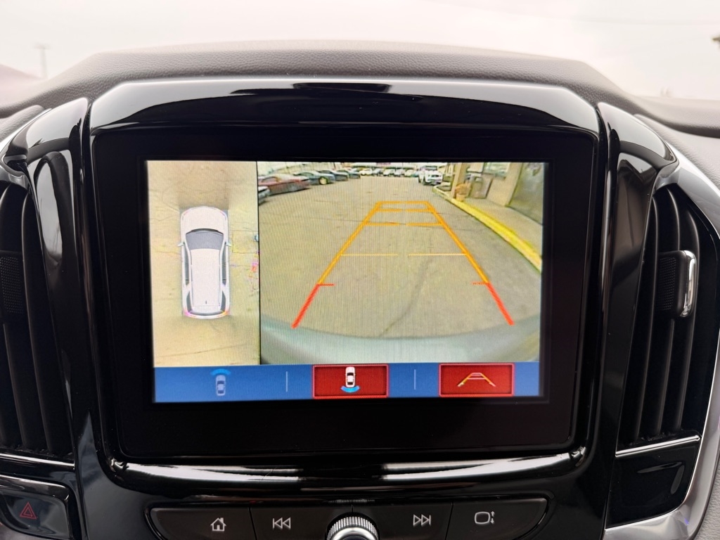 Chevrolet Traverse LT Leather FWD 2019