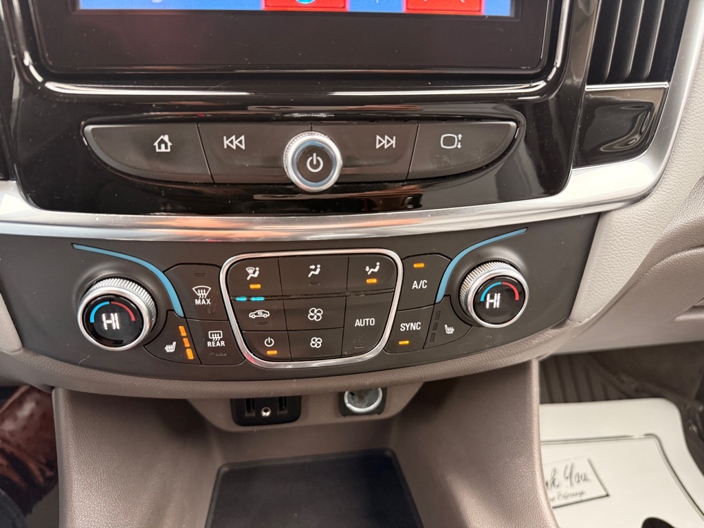 Chevrolet Traverse LT Leather FWD 2019