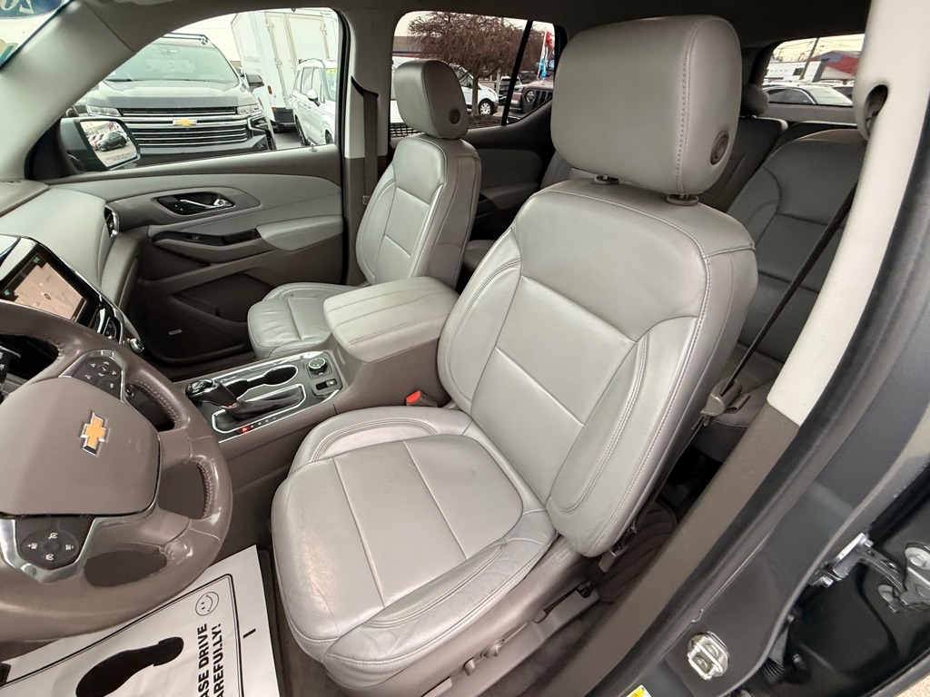 Chevrolet Traverse LT Leather FWD 2019
