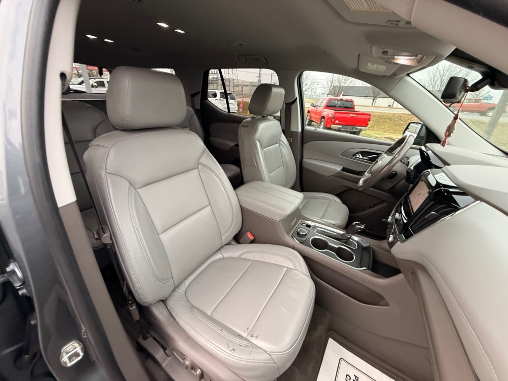 Chevrolet Traverse LT Leather FWD 2019