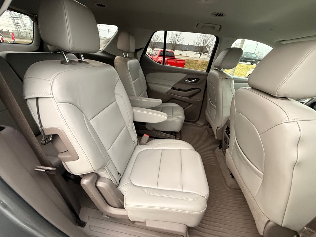 Chevrolet Traverse LT Leather FWD 2019