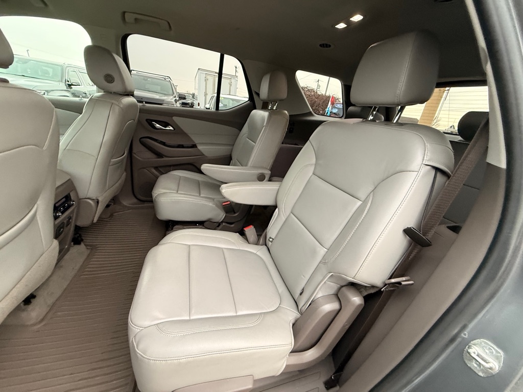 Chevrolet Traverse LT Leather FWD 2019