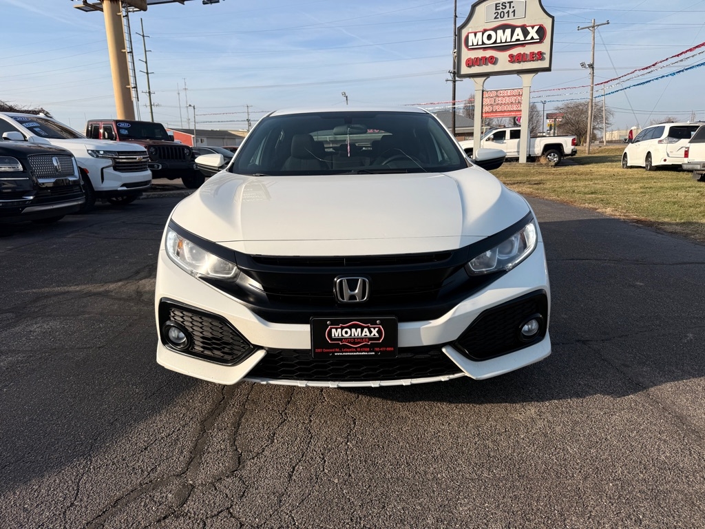 Honda Civic Sport CVT 2017