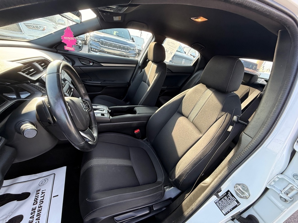 Honda Civic Sport CVT 2017