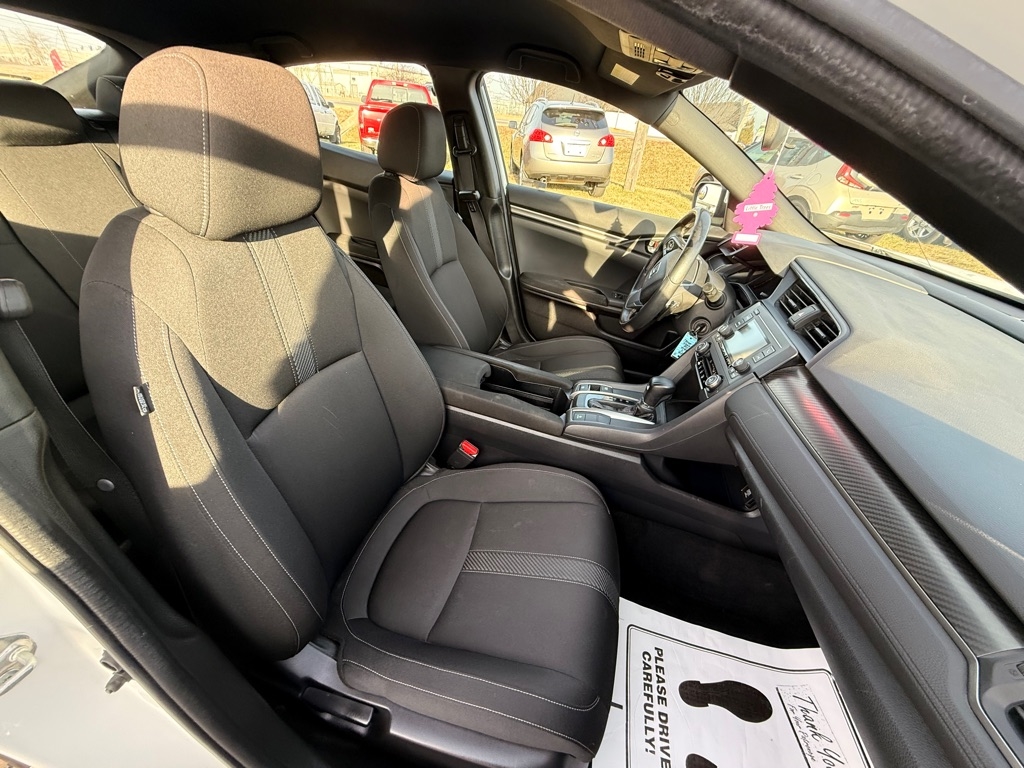 Honda Civic Sport CVT 2017