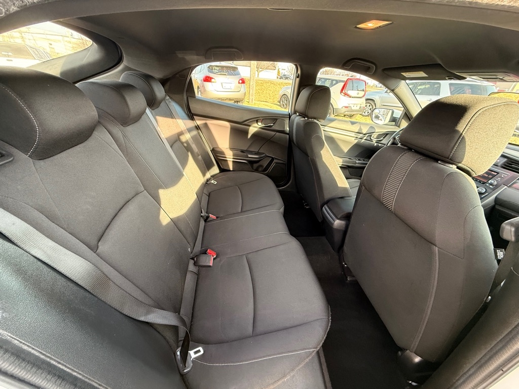 Honda Civic Sport CVT 2017