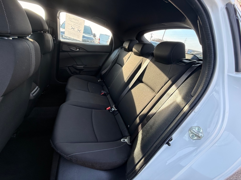 Honda Civic Sport CVT 2017