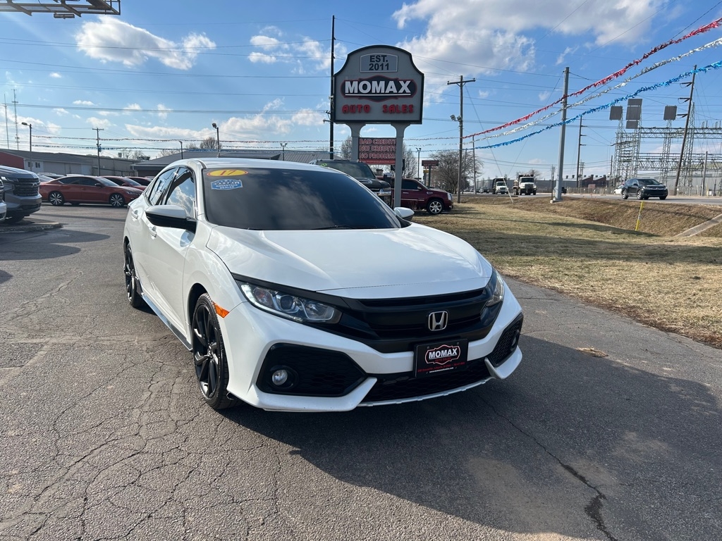 Honda Civic Sport CVT 2017