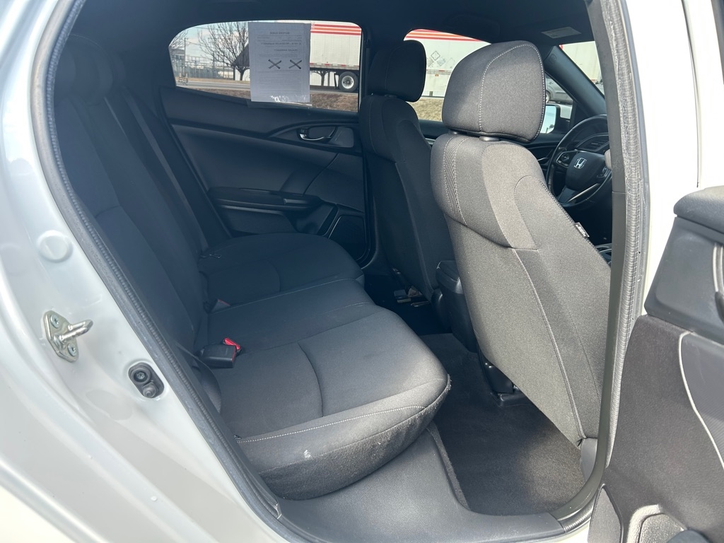 Honda Civic Sport CVT 2017