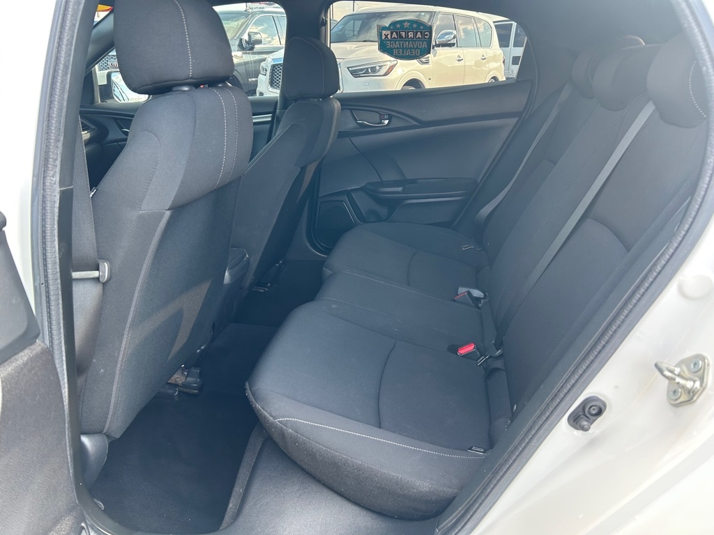 Honda Civic Sport CVT 2017