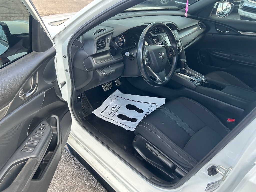 Honda Civic Sport CVT 2017