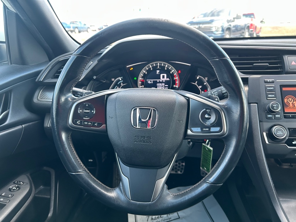 Honda Civic Sport CVT 2017