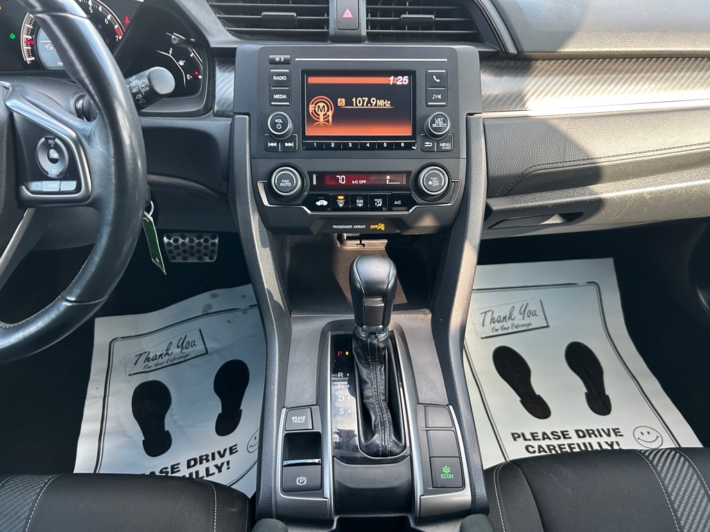 Honda Civic Sport CVT 2017