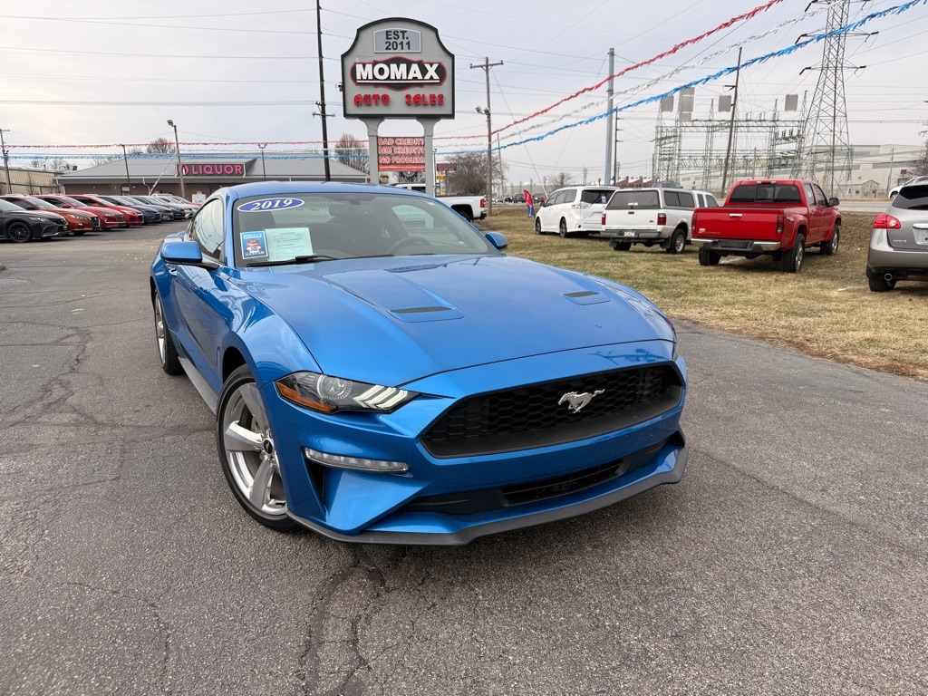 Ford Mustang EcoBoost Coupe 2019