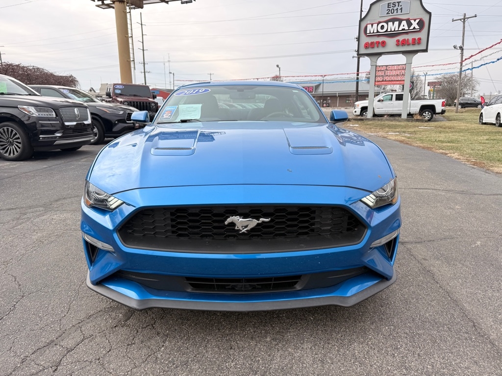 Ford Mustang EcoBoost Coupe 2019